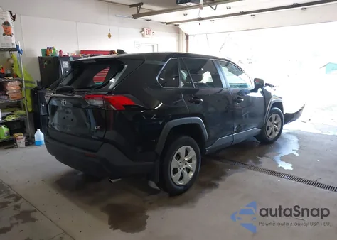 2023 Toyota Rav4 Le from USA, damaged, VIN 2T3H1RFV6PC236635